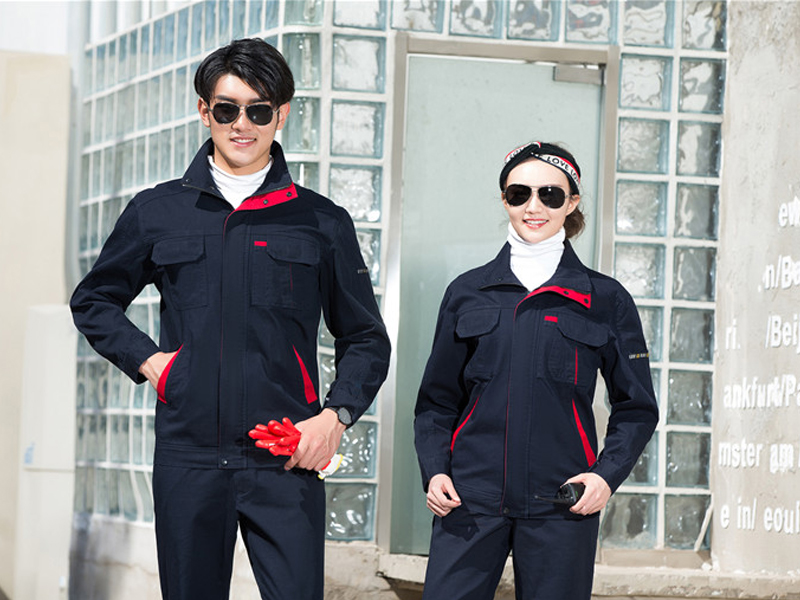 工作服定制設計時需要注意的四個重點！